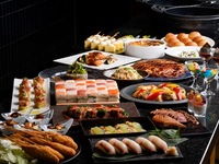 Weekdays Only: Elementary School Students' Dinner Buffet — Kanoya City × All Sheraton Japan Fair