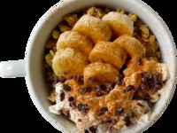 LANI CHAI BOWL (base: milk)