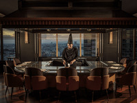 ◉Anniversary Plan◉ Dinner course with bouquet