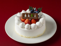 ☆クリスマスケーキ☆ガトーフレーズ（カード決済）