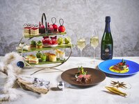 2025 Christmas Original High Tea Plan