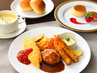 洋食お子様料理B　（小学生向け）