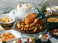 2025年　★クリスマスパーティーセットご予約開始★