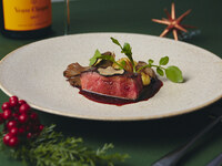 【Xmas2025】ディナースペシャルコース(12/20,21)