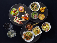 期間限定優待〔9月平日限定〕ホテルラウンジで楽しむパーティプラン 〔お席おまかせ2時間制〕