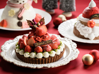 【2025年クリスマスケーキ】ご予約を承ります ☆ペストリーシェフ特製☆ 真心込めたクリスマスケーキを種類豊富にご用意