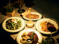 SOAK 晚餐【B】套餐