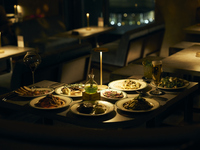 SOAK 晚餐【C】方案｜含起泡酒