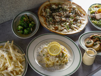 PARTY SHARE COURSE [Shared dinner recommended for girls' nights out and drinking parties]