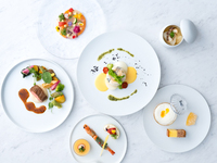 シグネチャーディナーコース「Blanche」 