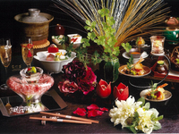 お誕生日ディナー17000円コース