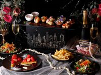 【NYブロードウェイ・ハイティー】非日常空間で楽しむ！TWGを含む2時間カフェフリー【ご予約制】