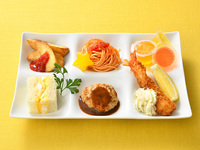 洋食お子様料理A　（未就学児向け）