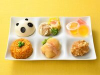 中華お子様料理A（未就学児向け）