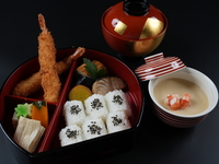 어린이 정식 — 우메 (梅)