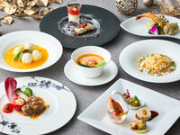 ◇クリスマスランチコース　＊12/20～25