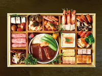 【グランビレッジ会員様限定】 【12月31日ホテル受取】パーククラブオリジナルオードブル