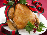 【12/24～12/25のみ】50羽限定＼広島エアポートホテル謹製　ローストチキン／※テイクアウト