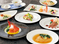 【おすすめ】2025クリスマスディナー　厳選食材を贅沢に使用したプレミアムコース（個席確約）