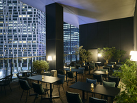 [Dinner] Reservations for terrace seats (seats only)