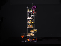 [Weekday Special Regular Seat (View Charge Included)]Black Witch  AfterMOON Tea 