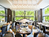 【オータムハーベストテーブル】期間限定！秋の厳選ランチコース！＋ヴーヴクリコで乾杯！