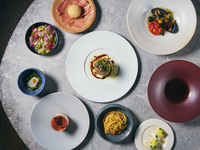 [Dinner] ALTER EGO (ALTER EGO Kyoto Meat Course — 10% OFF on weekdays)