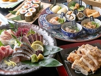 【個室確約】薩摩軍鶏　溶岩鉄板焼きコース【2H飲み放題付】9品6000円(税込)