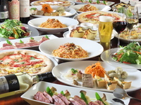 年末年始チャイルドビュッフェ