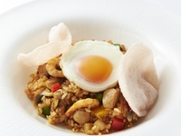 カジュアルディナーセット