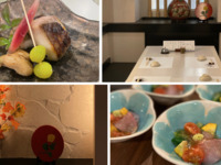 Japanese Evening Drink Set Course 7700