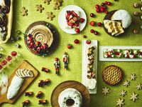 フェスティブシーズン限定ディナーブッフェ 大人（中学生以上）