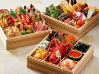 【事前決済】おせち三段重