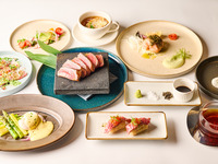 【WAGYU SPECIAL】黒毛和牛のタタキ・ステーキ・寿司など全８品