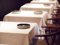 Special dinner course from December 17–January 6 (￥55,000)