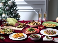 Weekday Christmas Lunch Buffet for Children (4-12 years old)