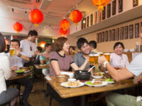 【저녁 한정】주류·음료 무제한을 단 5엔에 이용할 수 있는 플랜