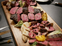 牛づくしコース【ライト】