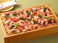 彩りちらし寿司（6〜8人前）