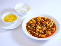 [Mapo Tofu Day] Limited Set (Lunch)