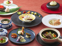 Chef Higa Lunch Course（Lobster Change） 【Official site reservation limited 10％ discount】