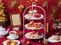 【平日】クリスマスギフトアフタヌーンティー