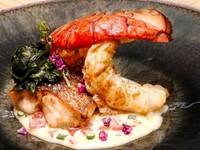 【Barエリア｜ディナー】忘新年会にもおすすめ！10000円☆プレミアムパーティーコース《飲み放題2時間》