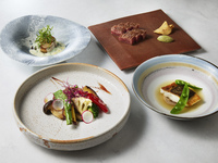 【Lunch TEPPAN MIZUKI】 SUZAKU