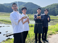 Young"eaufeu"  Dinner/ヤングオーフディナー