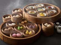 New Year's Lunch & Dinner Buffet — Adult (Jan 1–3, 120-minute seating)