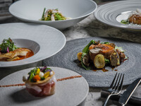 ディナー【2025 Festive Menu Regioni】 おまかせ全6品