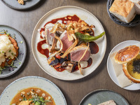 【記念日におすすめ】シェフお任せWメインコース（ディナー）