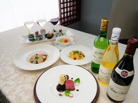 【11・12月】ふらのワインペアリングディナー　北京ダック付「蘭花～らんか～」／2日前迄予約制