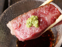 【サーロインステーキランチ】